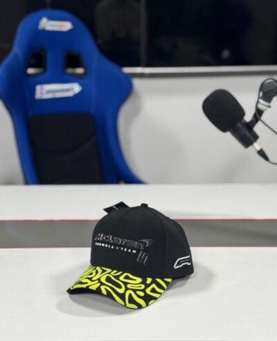 Gorra McLaren Lando Norris