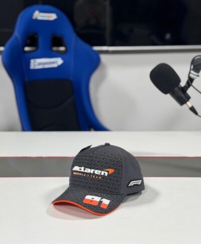 Gorra McLaren Oscar Piastri