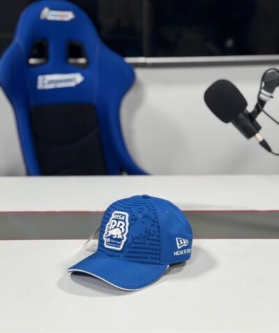 Gorra Racing Bull
