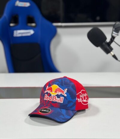 Gorra Red Bull MotoGP