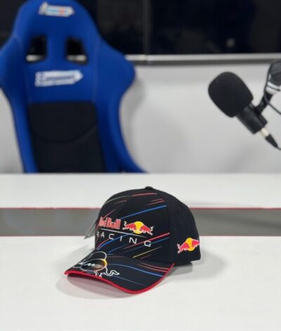 Gorra Red Bull MotoGP (negra)