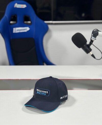 Gorra Williams Racing