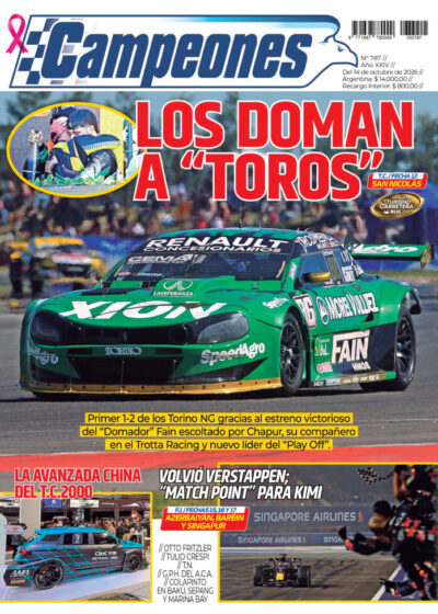 Revista Campeones #787